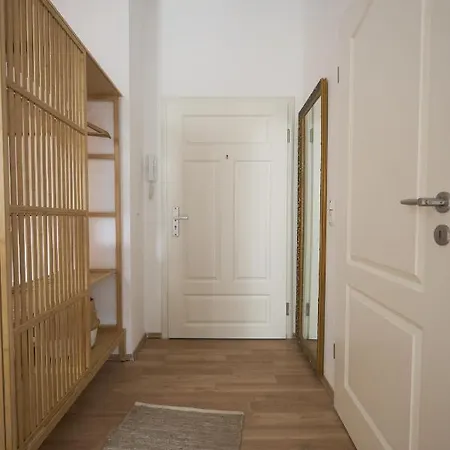 Coole Altbau-we 1-zkb Terrasse Zentrum * فورمز