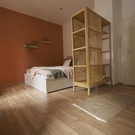 Coole Altbau-we 1-zkb Terrasse Zentrum 아파트 보름스