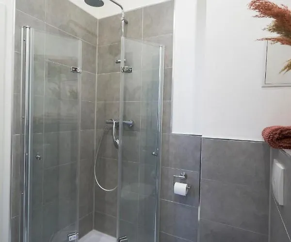 Coole Altbau-we 1-zkb Terrasse Zentrum * Worms