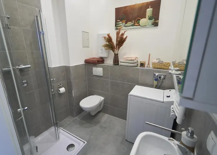 Coole Altbau-we 1-zkb Terrasse Zentrum Worms