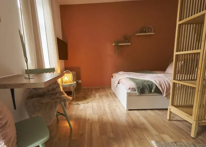 Coole Altbau-we 1-zkb Terrasse Zentrum Worms